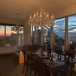 Skyresidence Luxury Apt With Amazing Panoram View
