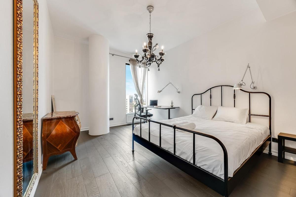 Skyresidence Luxury With Amazing Panoram View Huoneisto