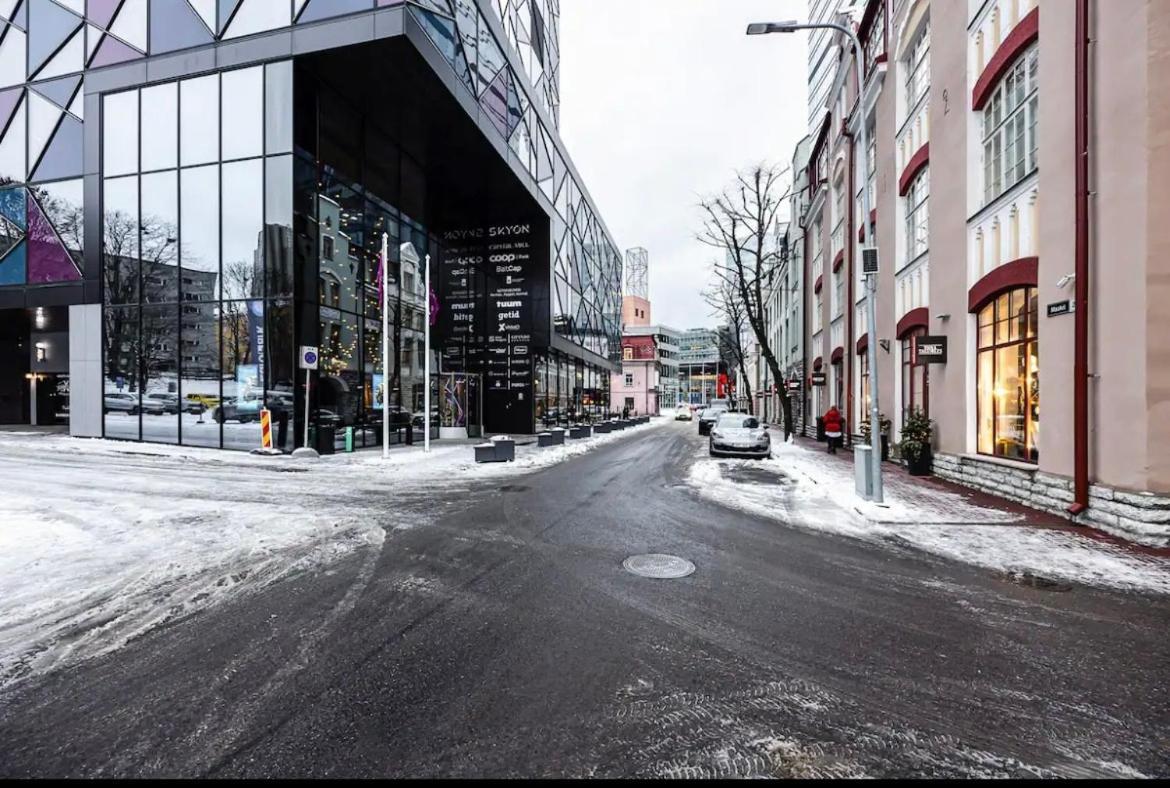 Huoneisto Skyresidence Luxury With Amazing Panoram View *