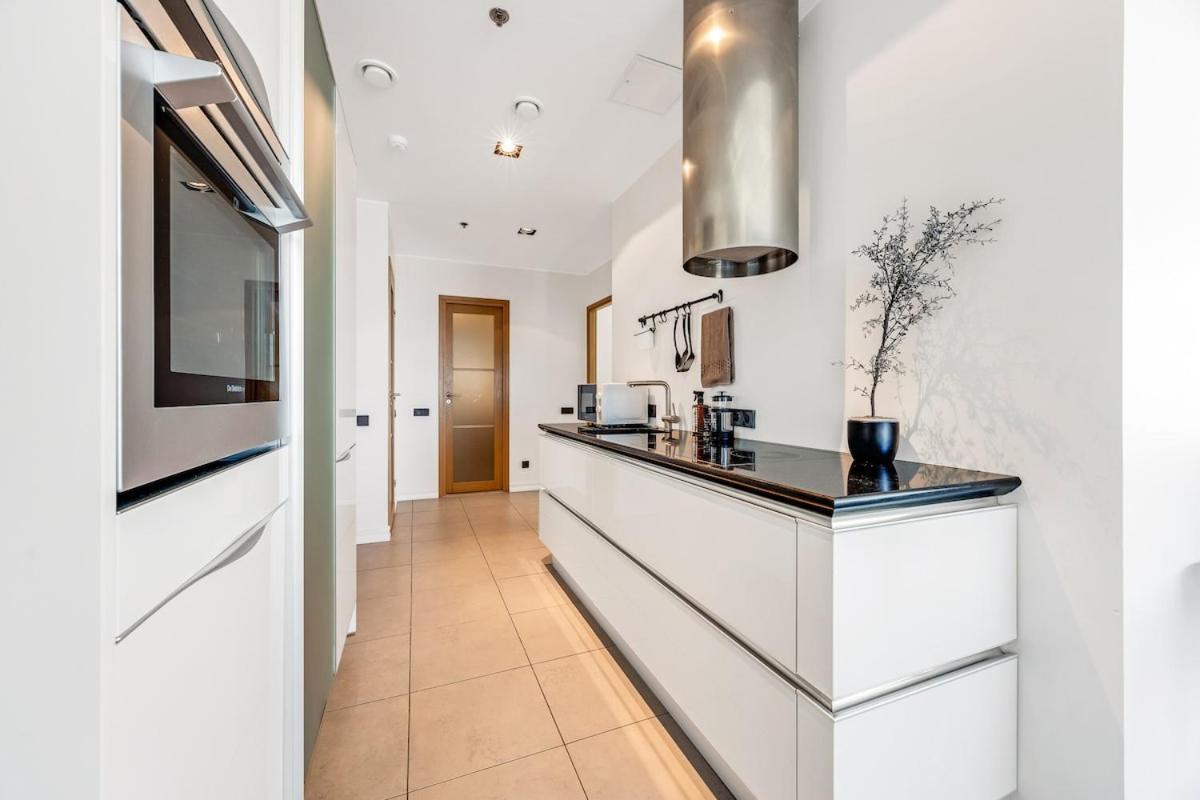 Skyresidence Luxury With Amazing Panoram View Huoneisto *