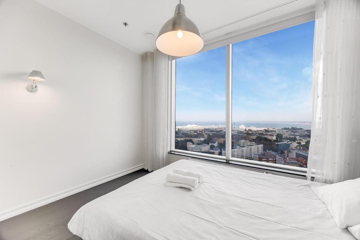 Skyresidence Luxury With Amazing Panoram View * Tallinna